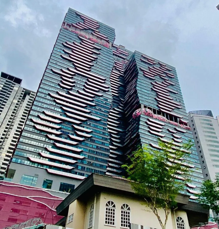 Arte Plus By 2Br Sweet Home Kuala Lumpur