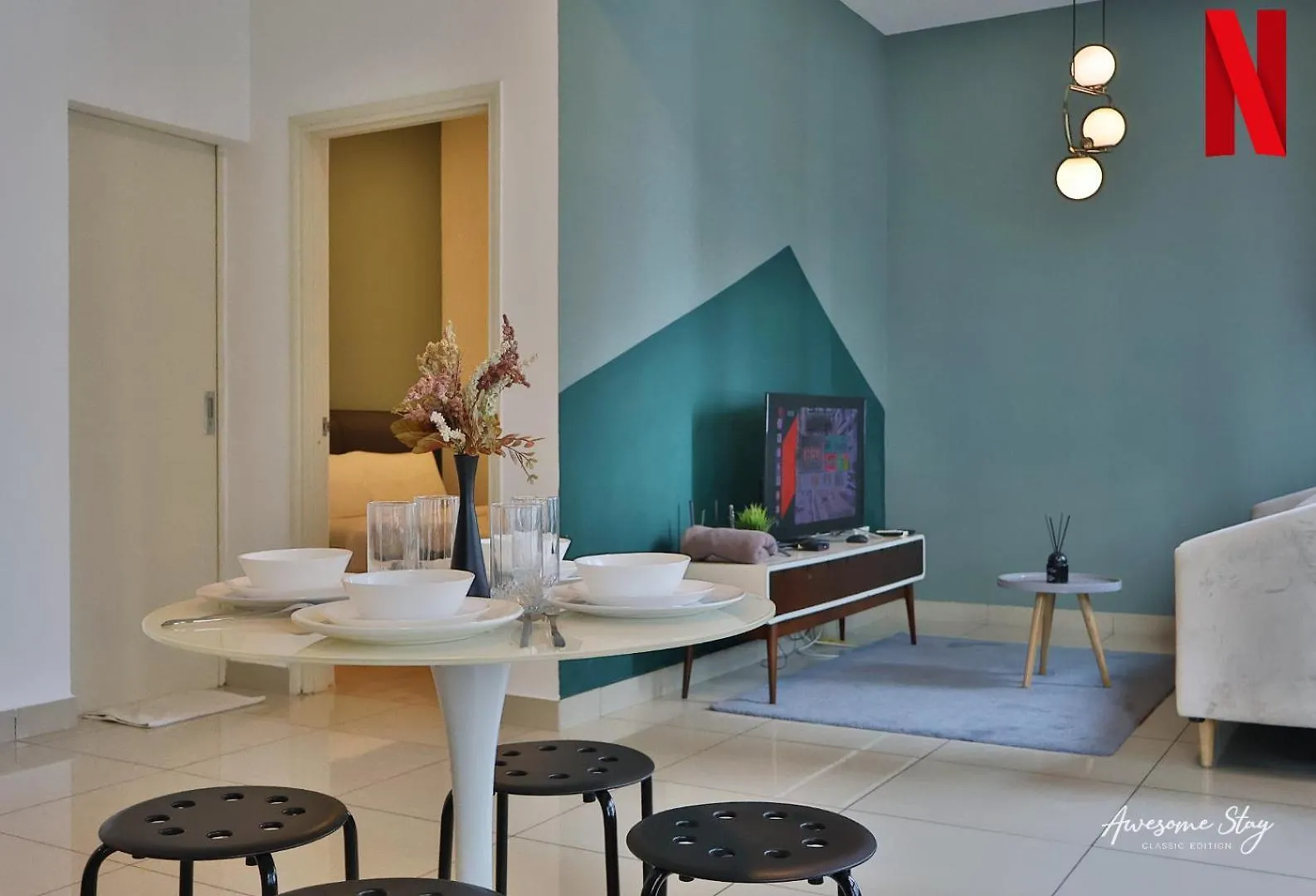 Arte Plus By 2Br Sweet Home Kuala Lumpur Apartamento