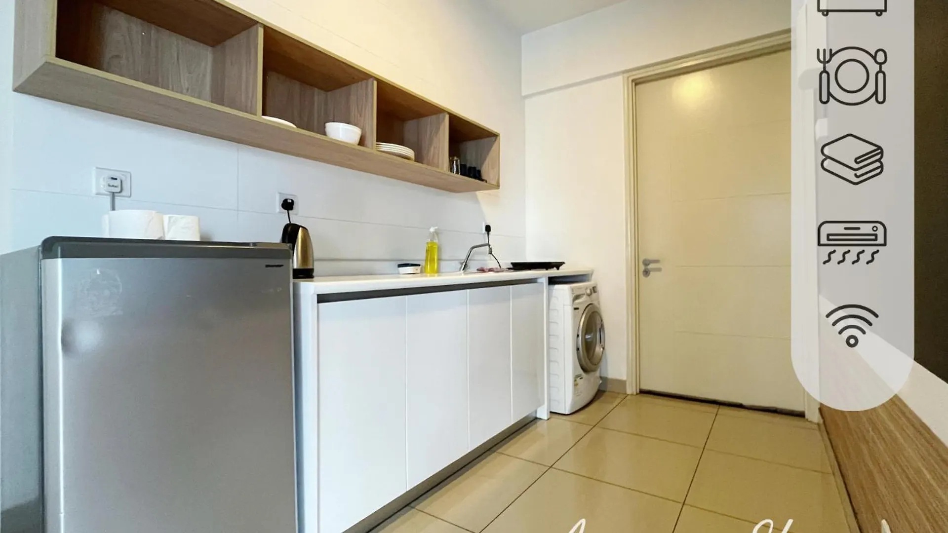 Arte Plus By 2Br Sweet Home Kuala Lumpur 0*,